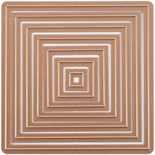 Spellbinders Nestabilities Dies-Classic Squares Small
