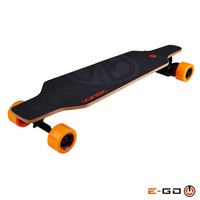 E-GO Cruiser Elektroskateboard Long#Board E-Board Skateboard YUNEEC,das Original