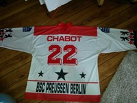 Trikot Preussen Berlin