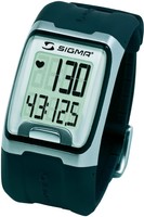 Pulsuhr mit Brustgurt Sigma PC 3.11  Schwarz