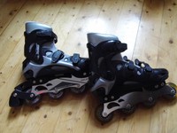Inlineskates 41/42 Yashima Inliner Skates 