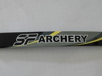 SF Sebastien Flute Wurfarme Elite Carbon Foam NEUWARE