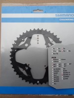 Shimano Kettenblatt für Kurbel Deore LX FC-M580 4-Arm, 9-fach, 44 Zähne, NEU