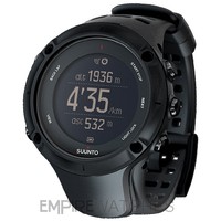 *NEW* SUUNTO AMBIT3 PEAK BLACK GPS MULTISPORT WATCH - SS020677000 - RRP £350
