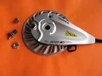 BR-IM80-F Shimano Nexus Front Rollerbrake Rollenbremse NEU silber lose