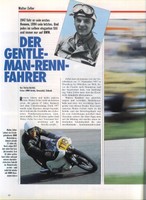 BMW WALTER ZELLER RENN-GESCHICHTE DATEN FAKTEN BERICHT MC 1 1996