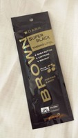 Sonnenkosmetik / Brown/ Super Black Tanning Lotion 15 ml            PORTA DE SOL