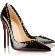 Christian Louboutin Women\u0026#39;s Leather Pumps, Classics Shoes | eBay  