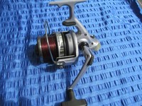 Vintage "DAIWA EMBLEM - X 4500 T"  Norwegen