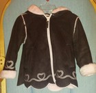 Izzy Kids Girls Size 18 Month Adorable Jacket Preowned