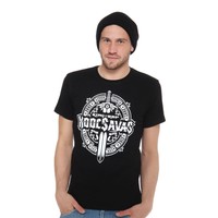 Kool Savas - Kool Savas King Rap T-Shirt Black