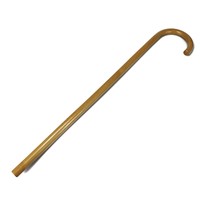 Rattan Spazierstock, Gehstock Wanderstock+Selbstverteidigung Stock