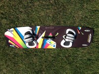 Kiteboard Fone Axid 127x37 cm