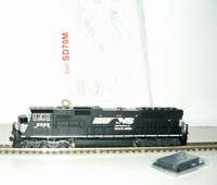 Kato 176-7502 SD70M Diesellok #2599 der NS, Spur N, NEU&OVP 
