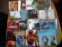 CD Sammlung, 16  CDs - 6