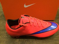 Nike  Mercurial Veloce II FG  651618 650