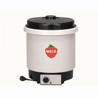 Weck Einkochautomat WAT 34