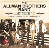 Almost The Eighties von The Allman Brothers Band (2016)