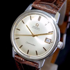 omega seamaster automatic | eBay