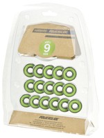 POWERSLIDE Inliner Kugellager 9 Kugellager 608