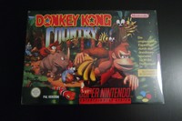 Donkey Kong Country für Super Nintendo SNES inkl. OVP und Anleitung