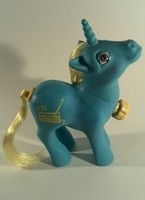 My Little Pony - G1-  D.J. Disco Pony/ Dance n Prance/ Mein kleines Pony