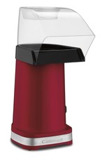 Air Popcorn Popper Maker Red Pop Corn Machine Hot Easy Cuisinart Healthy 10 Cups