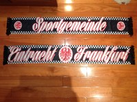 Ultras seidenschal schal sport FRANKFURT