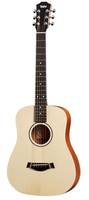 Taylor BT1E Baby Taylor (Fichte) - Westerngitarre mit Tonabnehmer (inkl. Tasche)