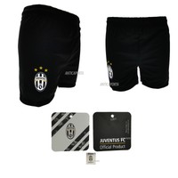 shorts Juventus Offiziellen Shorts kurze hosen Juve 2016 2017 Schwarze