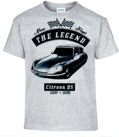 T-Shirt ,Citroen DS,Youngtimer,Oldtimer
