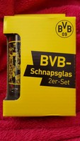 BVB Schnapsglas 2er-Set