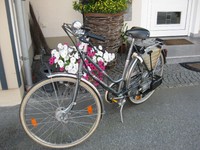 Hercules Fahrrad Saxonette, Fahrrad mit Hilfsmotor v. Sachs m Papieren