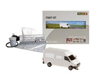 Faller 161504 Car System Start-Set MB Sprinter H0