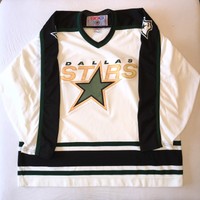NHL Dallas Stars Trikot 1997 Original XXL