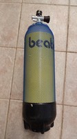 Beate Tauchflasche / Taucherflasche / Pressluftflasch 7L, 200Bar.