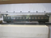 Röwa HO 3111 Schnellzugwagen 2 Kl -70134-7 DB  (AA/60-3S3/2)