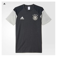 adidas DFB Deutschland Fußball T-Shirt/Shirt/grau/AH3417/ Kind Größe wählbar NEU