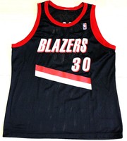 NEUW Champion SHEED Wallace BLAZERS Gr XL  SZ 48 NBA Trikot Basketball Jersey