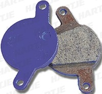 Contec Scheibenbremsbeläge " CBP 110 " organisch Magura