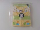 Gerber Unisex-Baby 2 Pack Sleep N Play Zip Front Ducks Yellow Newborn 5-8lbs