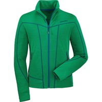 Schöffel Herren 21460-6126 langarm Fleecejacke Hannes verdant green