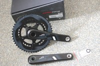 Sram Force 22 Compact Kurbelgarnitur 11-fach 50-34 - GXP 177,5mm