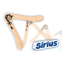 GÜNTHER SIRIUS Boomerang