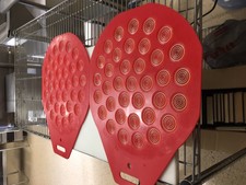 Divider Rounder Plates #26