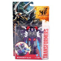 Hasbro TRANSFORMERS Ära des Untergangs A7953 Power Attackers Dinobot SLUG