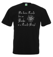 TRACHT PRÜGEL | T-Shirt | Beste Tracht für Preißn | Preussen | Bayern   625-0-02