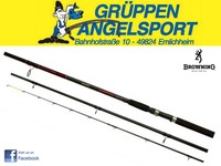 Browning Ambition Feeder 3,90m WG 120g Feederrute UVP 79,- € TOP NEU!!