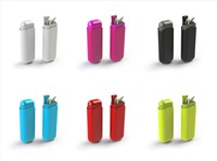 BOBINO Reading Glasses Case Brillenetui für die Handtasche Lesebrille Etui WOW