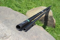 Mast 2-teilig Leader Airex C 35 Zubehör Windsurfen Hartschaumstoff 2,3 kg L 4 m